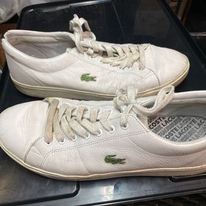 Lacoste Tennis Shoes